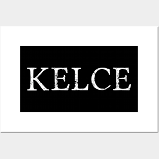 Kelce Posters and Art